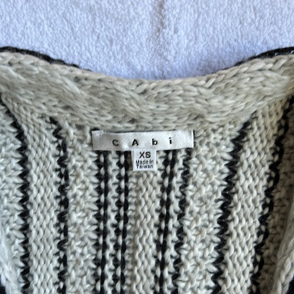 CAbi Bolero Sweater - Picture 2 of 3